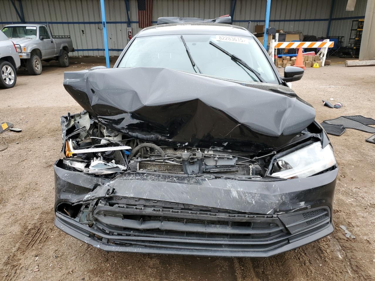 2017 VOLKSWAGEN JETTA