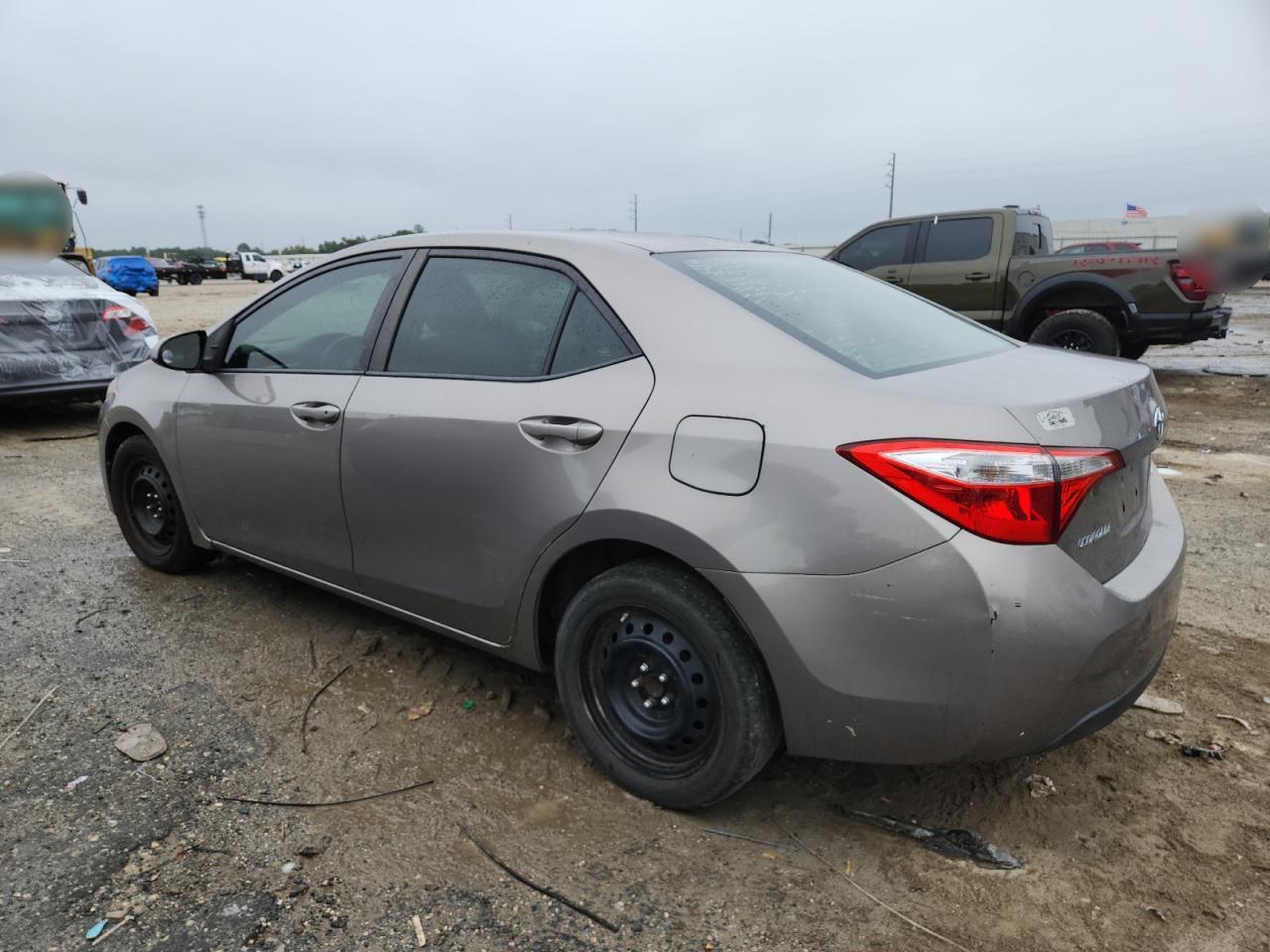 2014 TOYOTA COROLLA