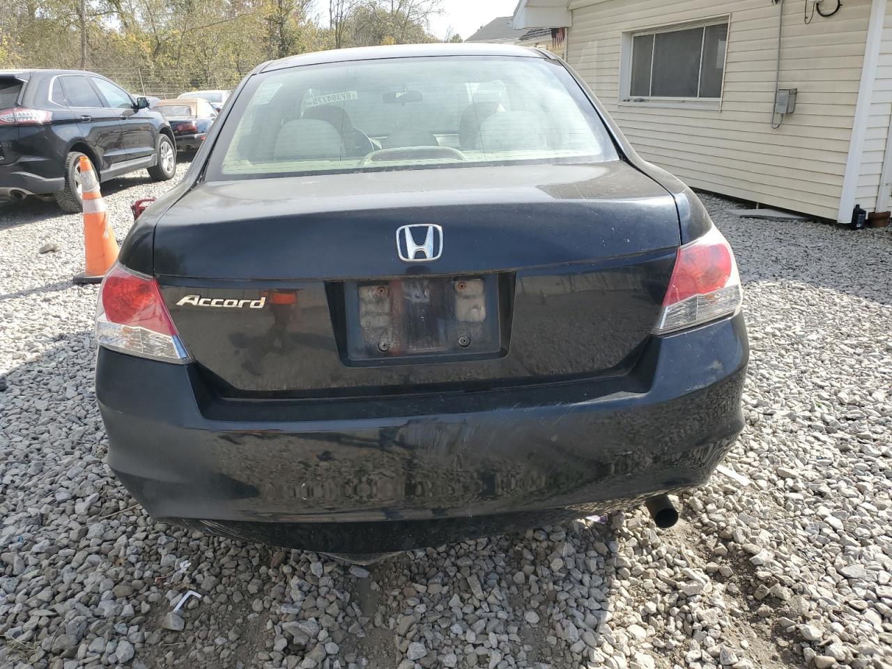 2009 HONDA ACCORD