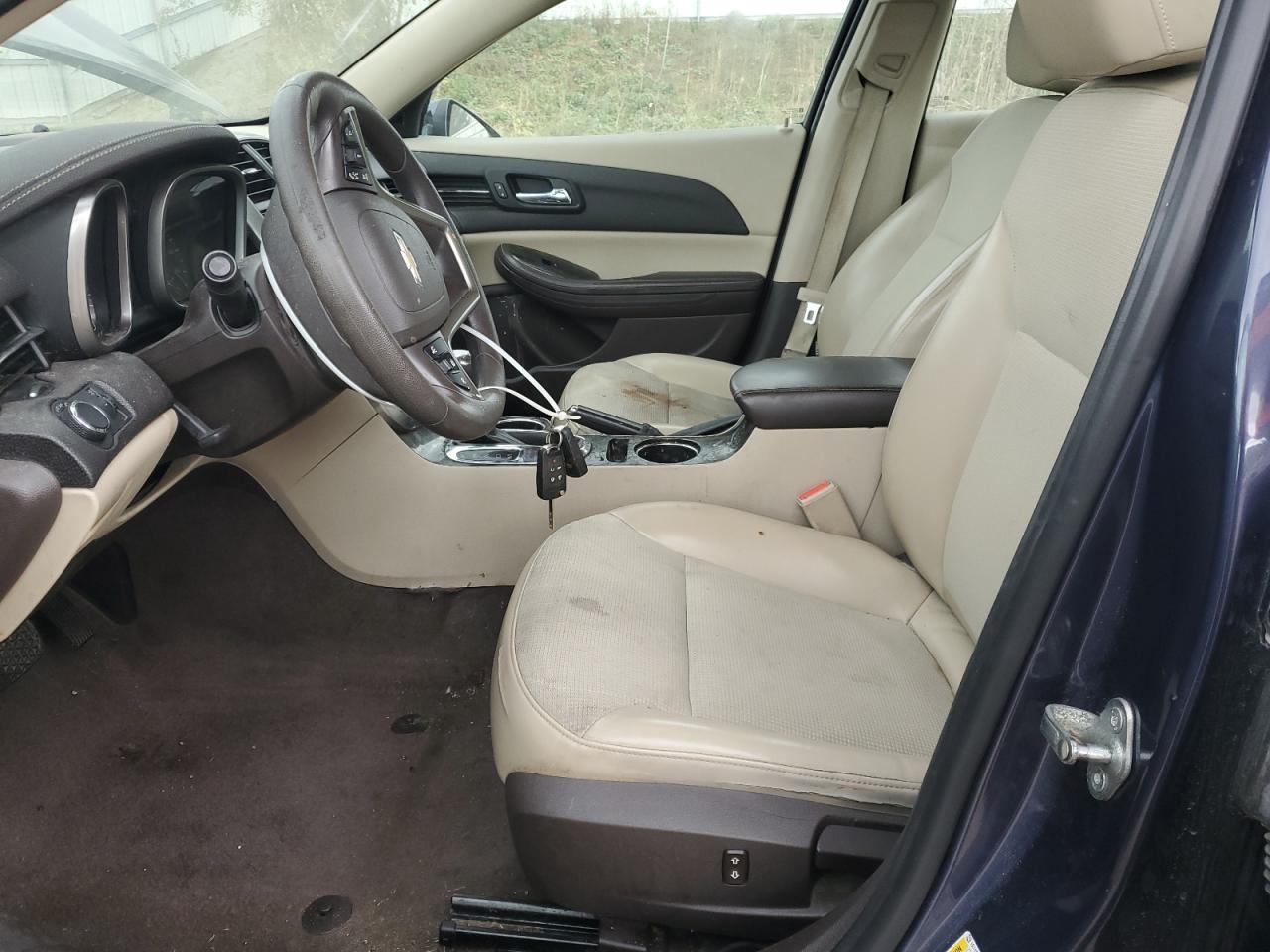 2014 CHEVROLET MALIBU