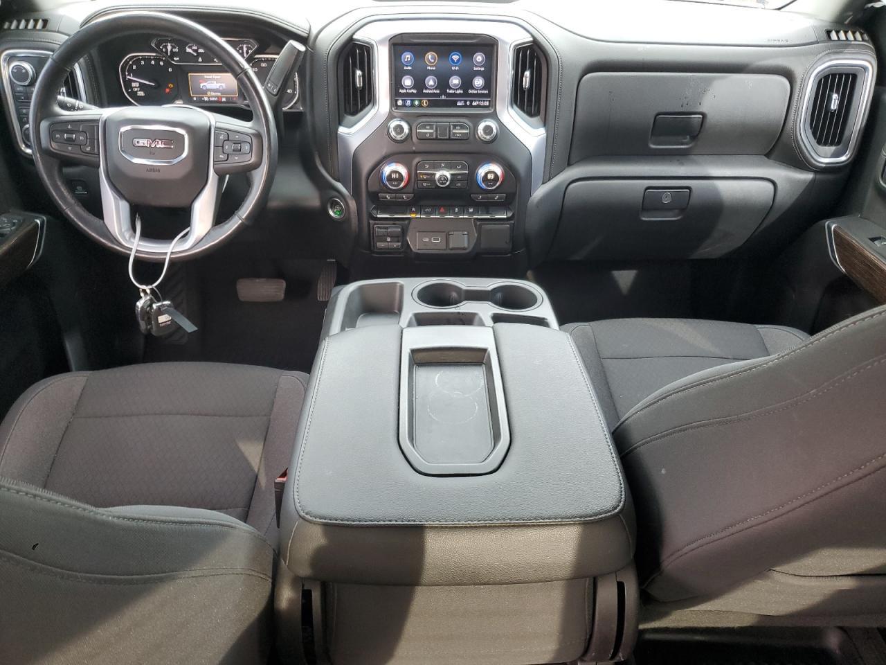 2019 GMC Sierra
