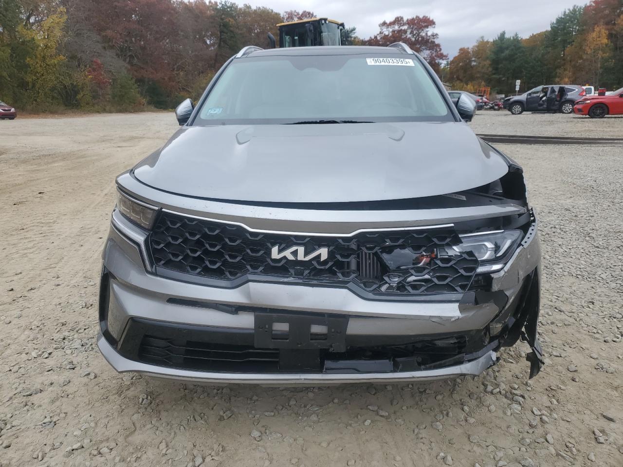2023 KIA SORENTO