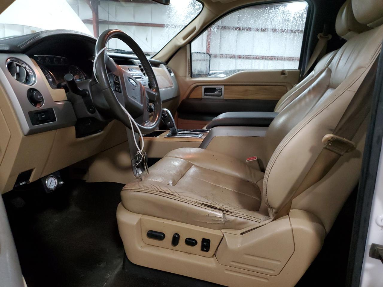 2011 FORD F-150