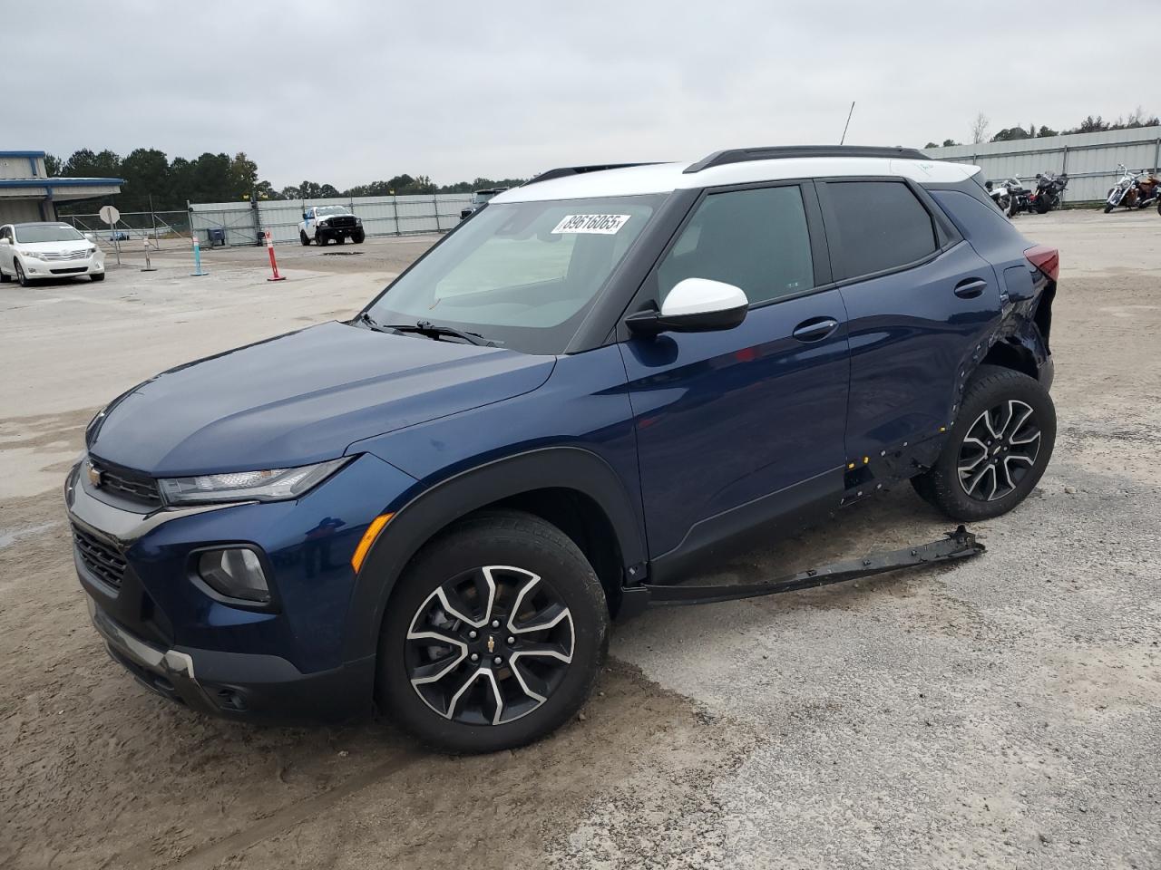 2022 CHEVROLET Trailblazer
