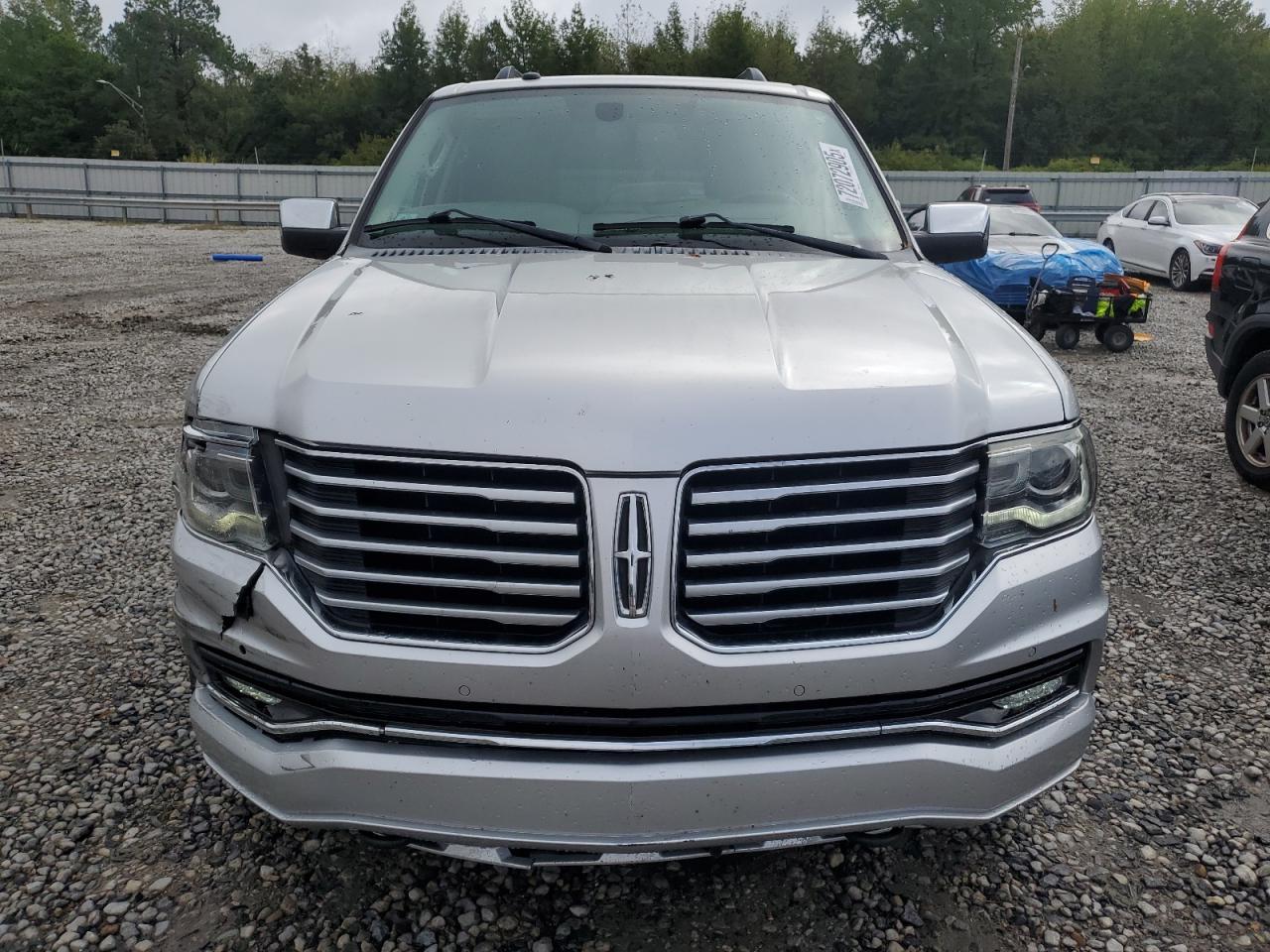 2017 LINCOLN Navigator