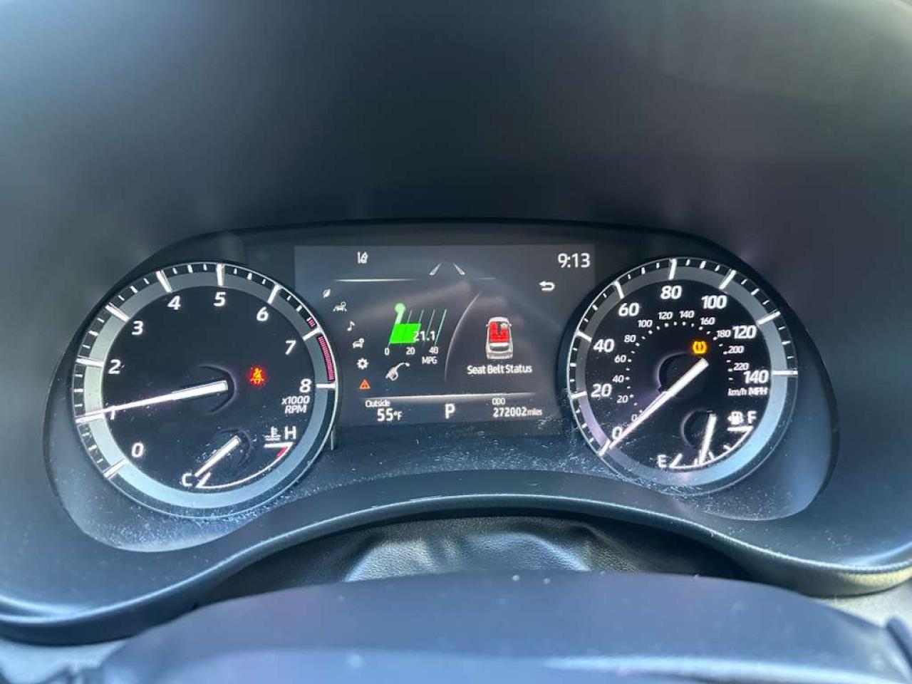 2021 TOYOTA HIGHLANDER