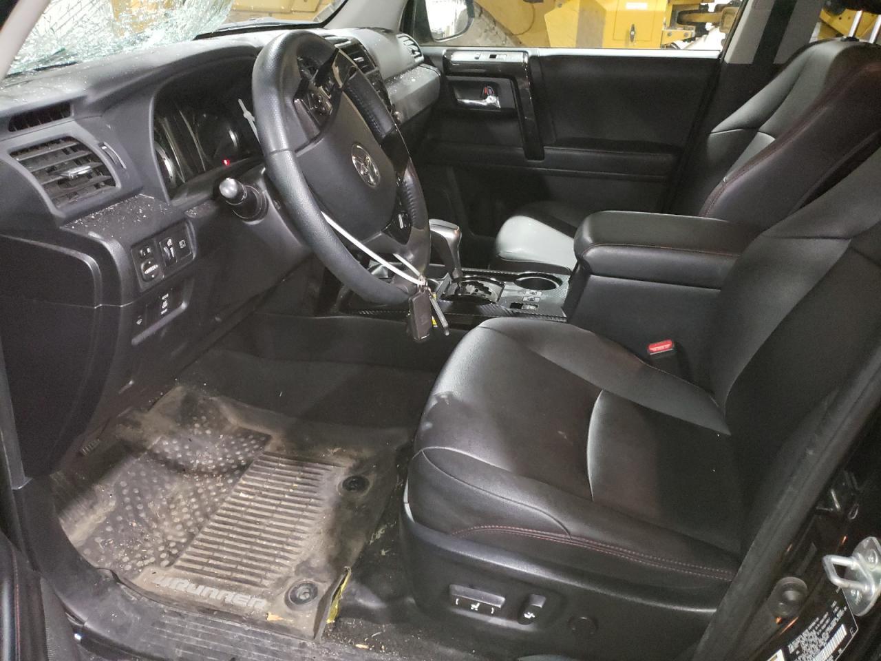 2020 TOYOTA 4Runner