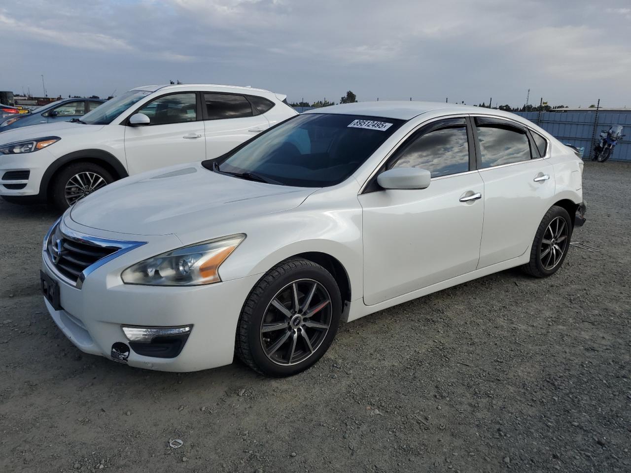2013 NISSAN ALTIMA