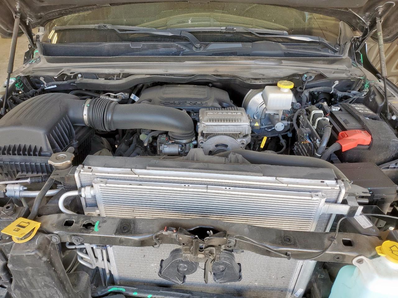 2024 RAM 1500