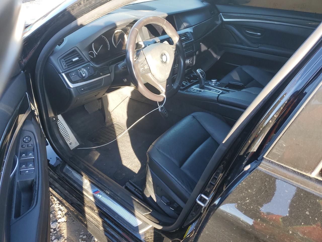 2013 BMW 5 series
