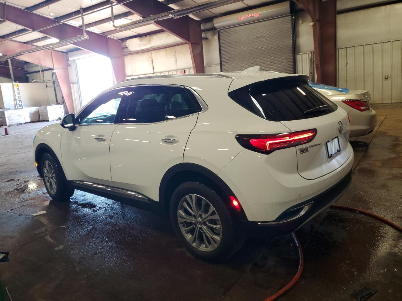 2022 BUICK Envision