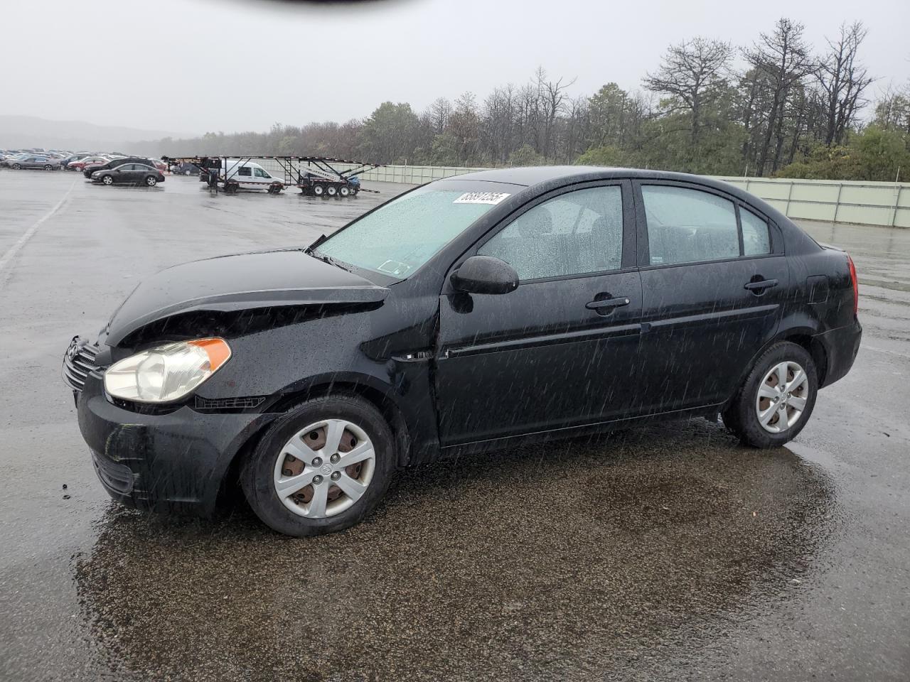 2008 HYUNDAI ACCENT