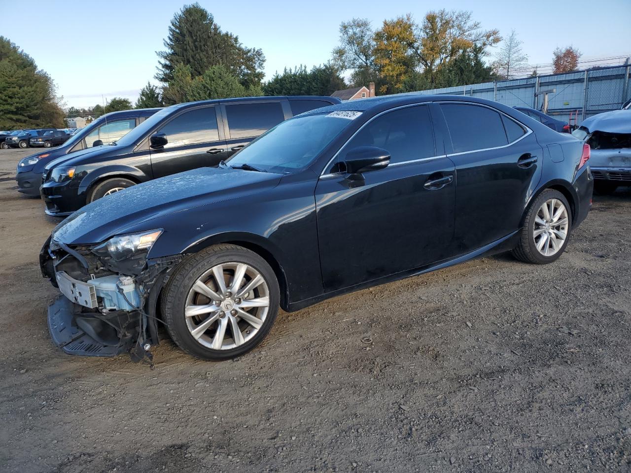 2014 LEXUS Is