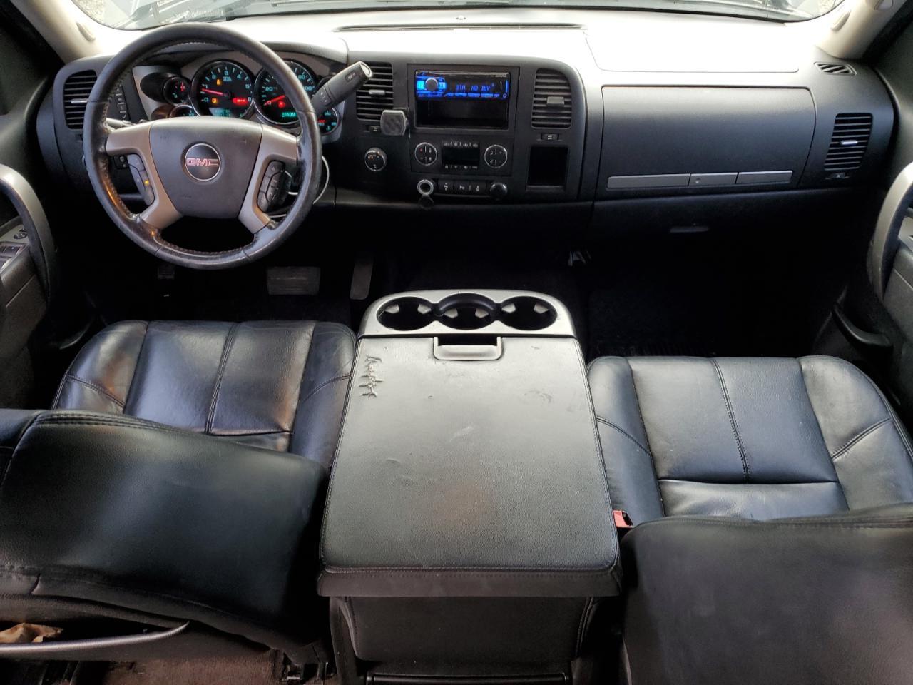 2013 GMC Sierra