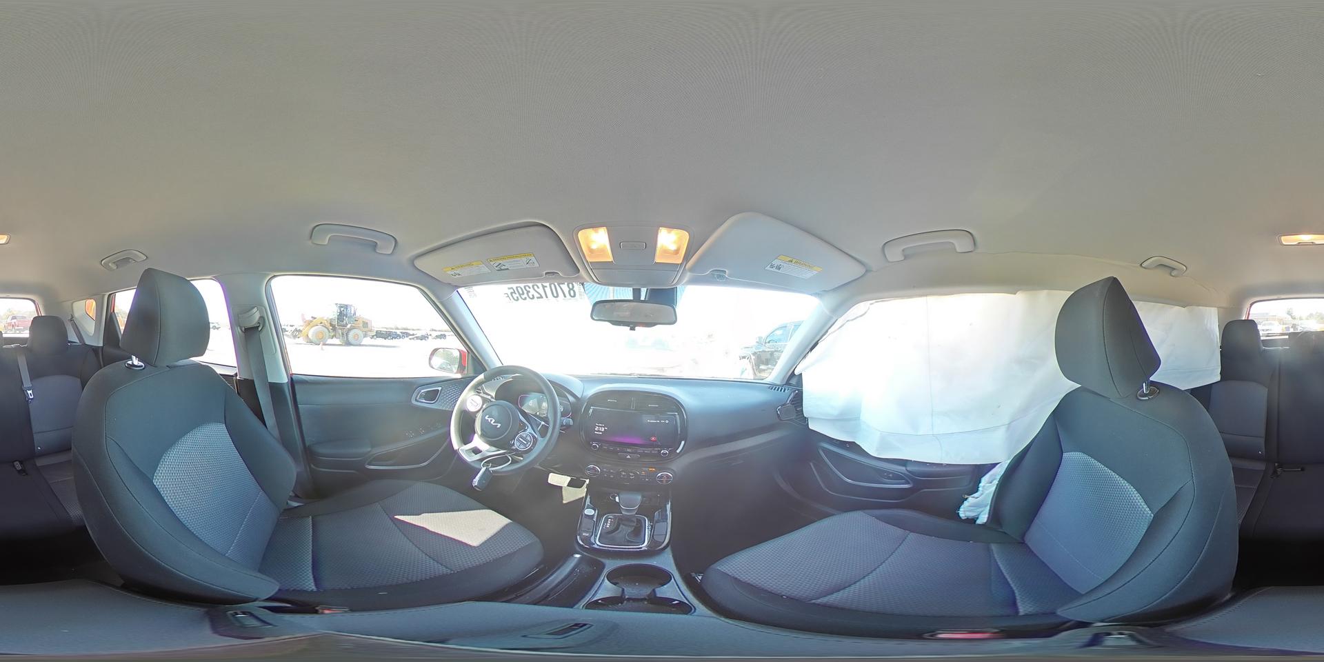 2025 KIA SOUL