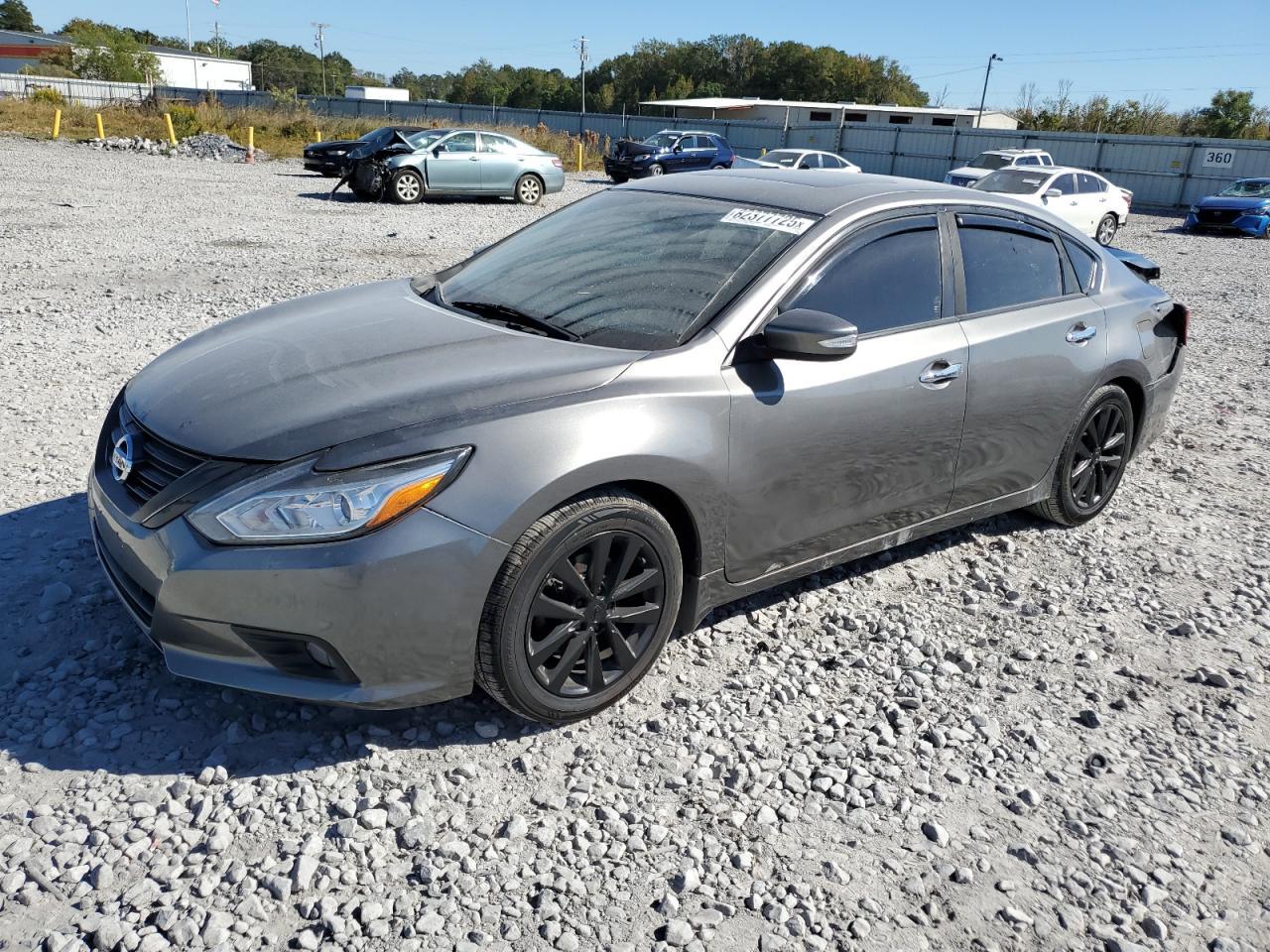 2017 NISSAN ALTIMA
