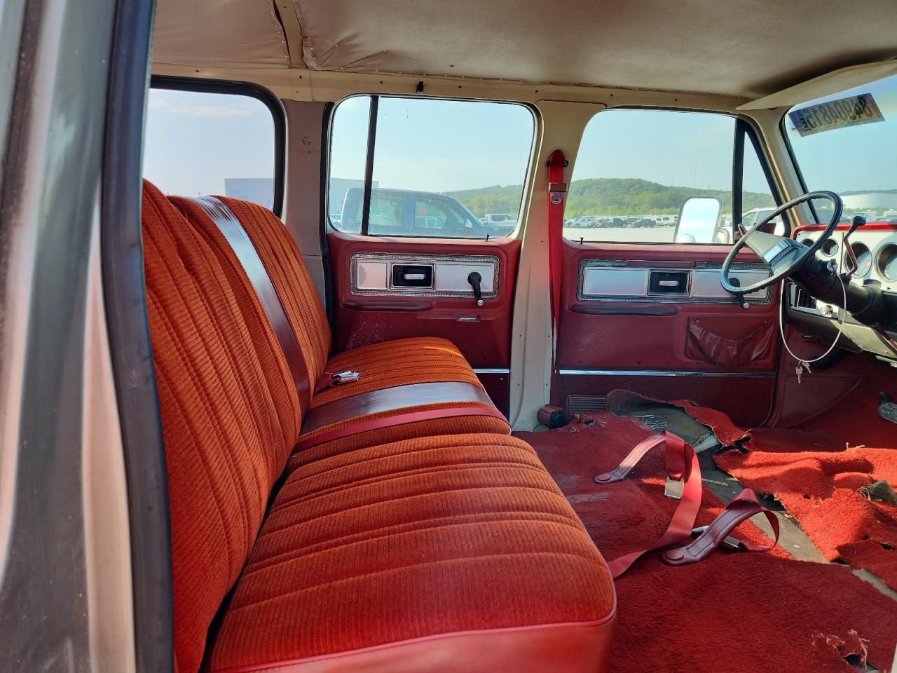 1978 CHEVROLET Suburan