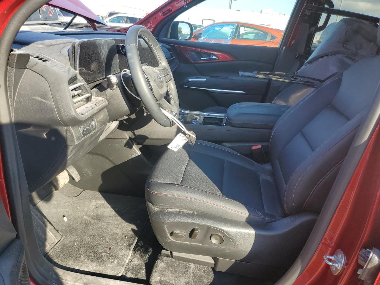 2024 CHEVROLET TRAVERSE