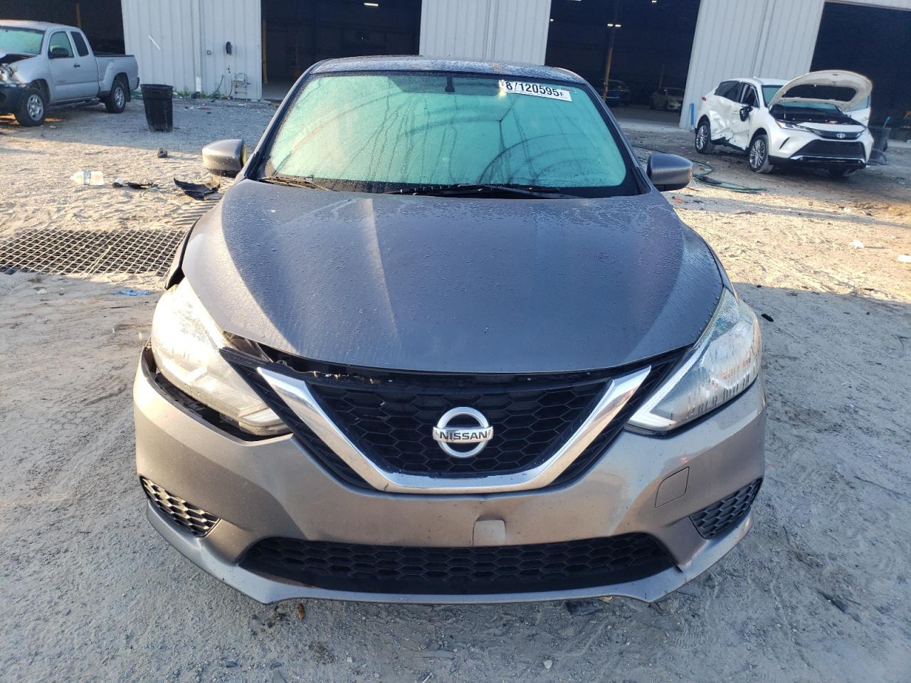 2016 NISSAN SENTRA