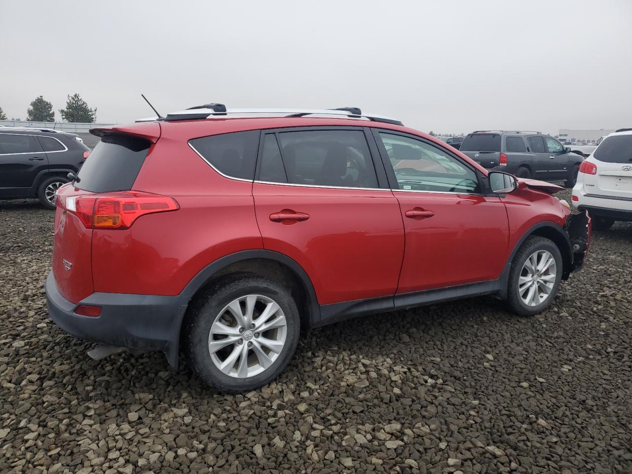 2013 TOYOTA RAV4