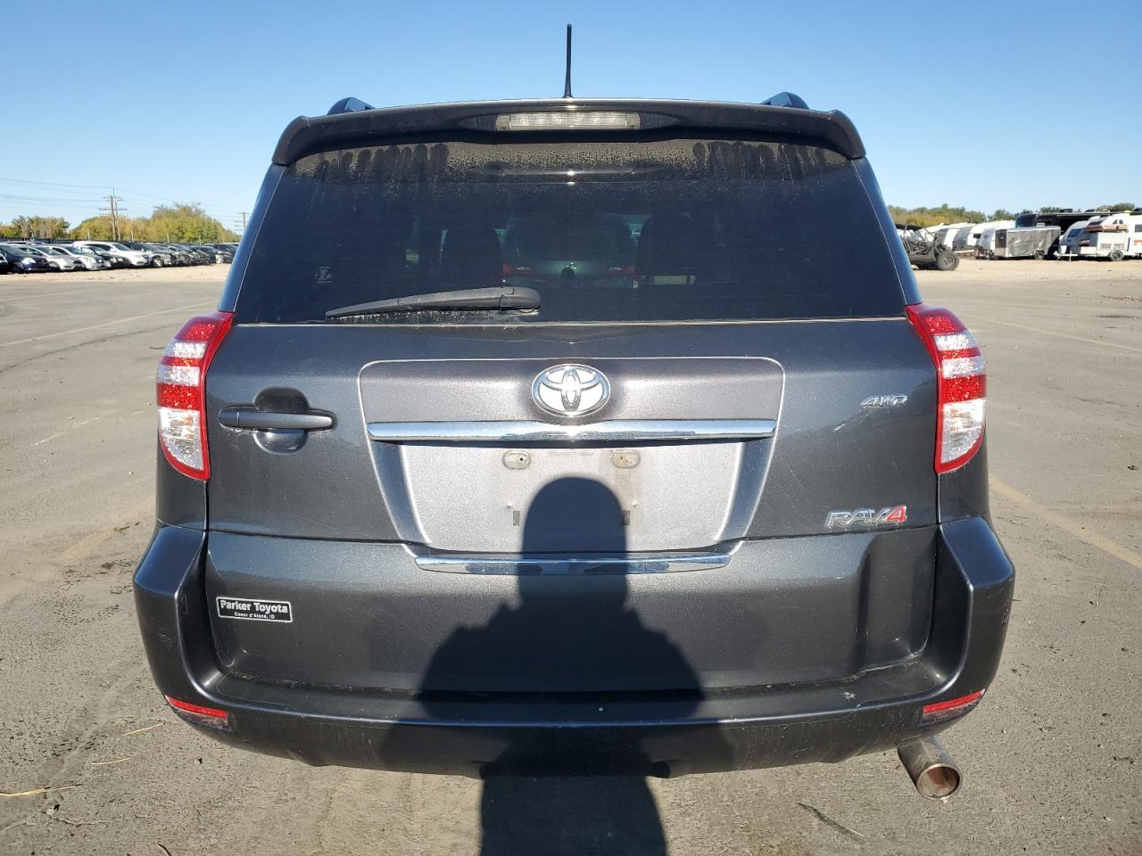 2011 TOYOTA RAV4