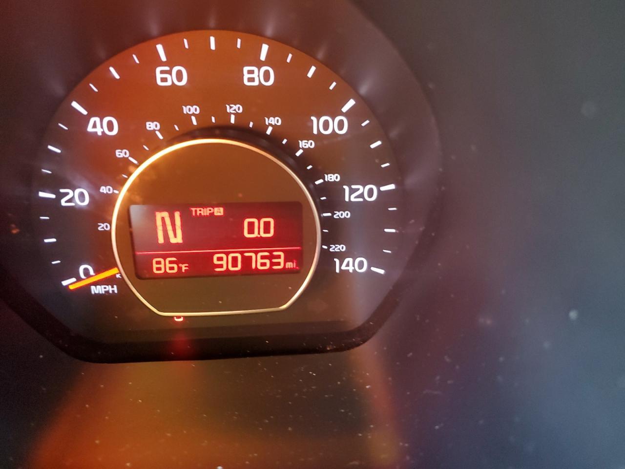 2018 KIA SOUL