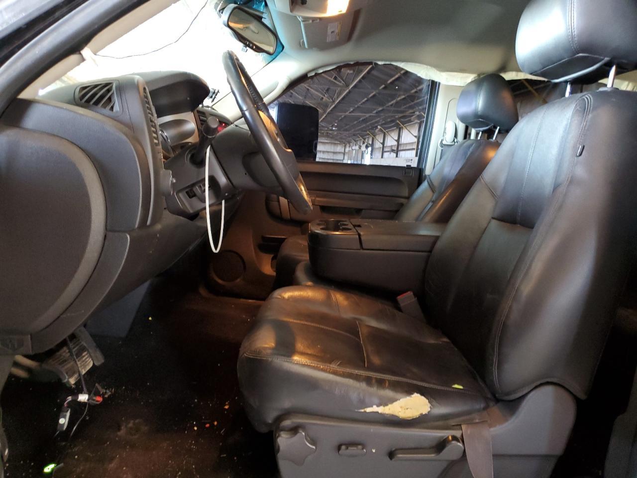 2013 CHEVROLET Silverado