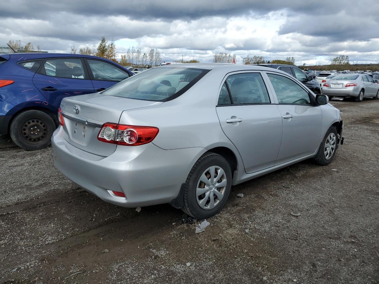 2012 TOYOTA COROLLA