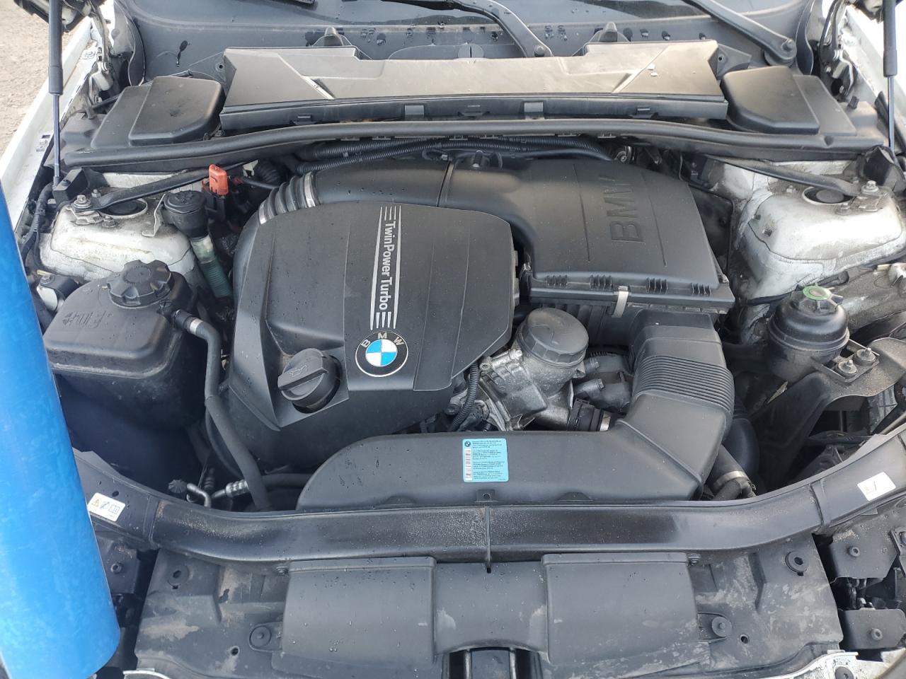 2011 BMW 3 SERIES
