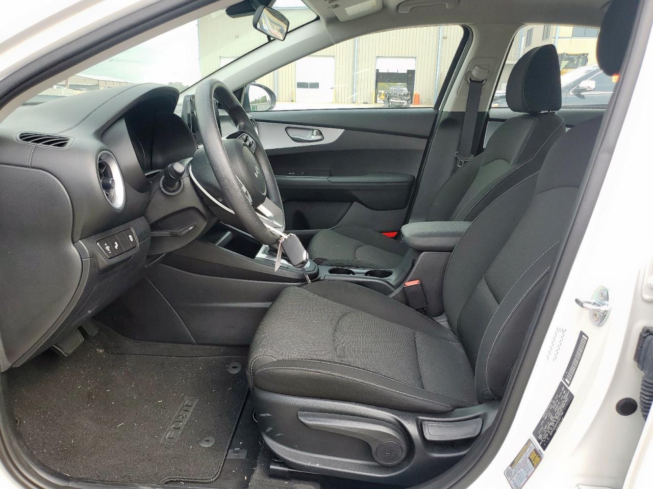 2024 KIA FORTE