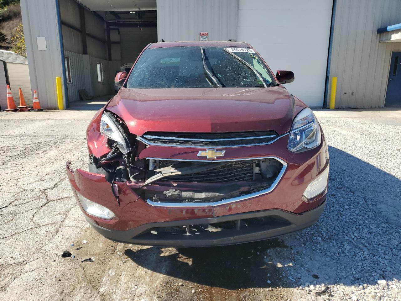 2017 CHEVROLET EQUINOX
