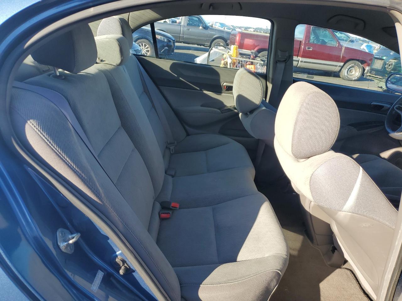 2011 HONDA CIVIC