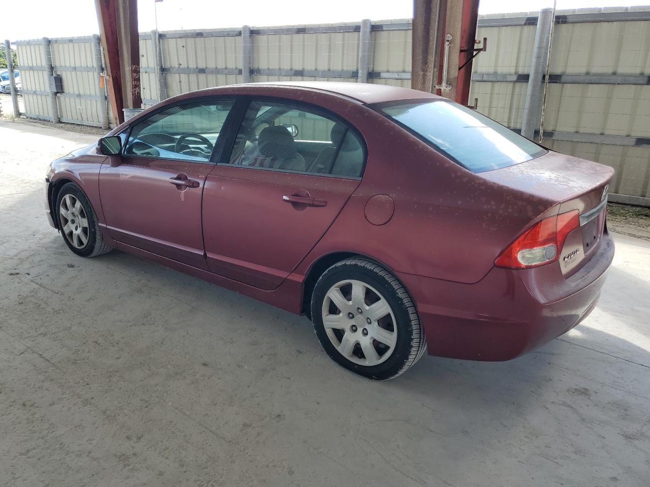 2011 HONDA CIVIC