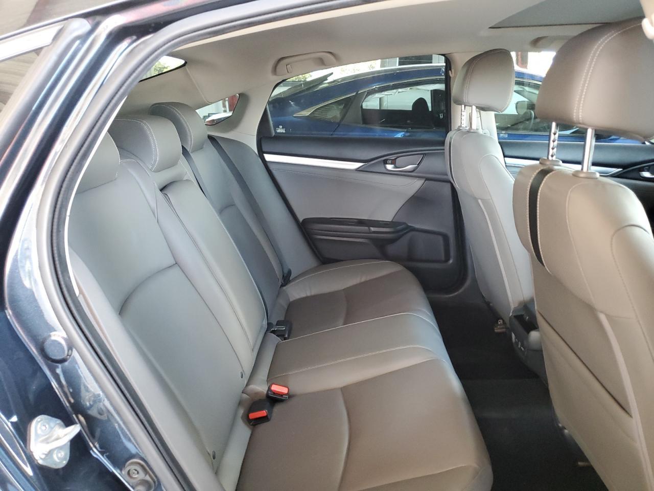 2018 HONDA CIVIC