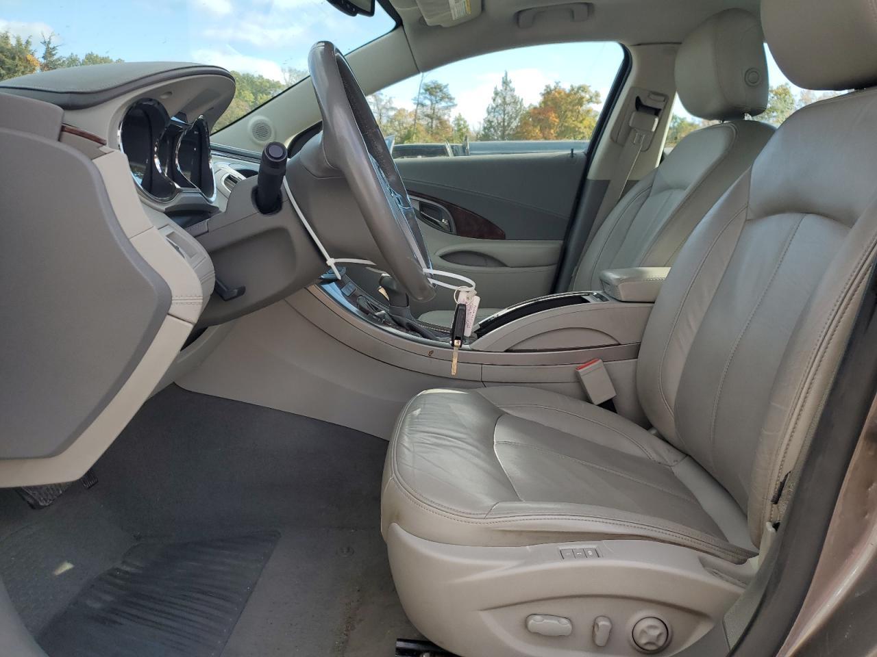 2012 BUICK LACROSSE
