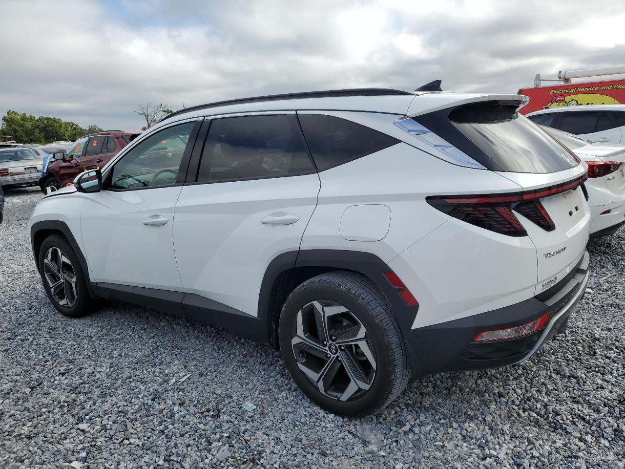 2023 HYUNDAI TUCSON