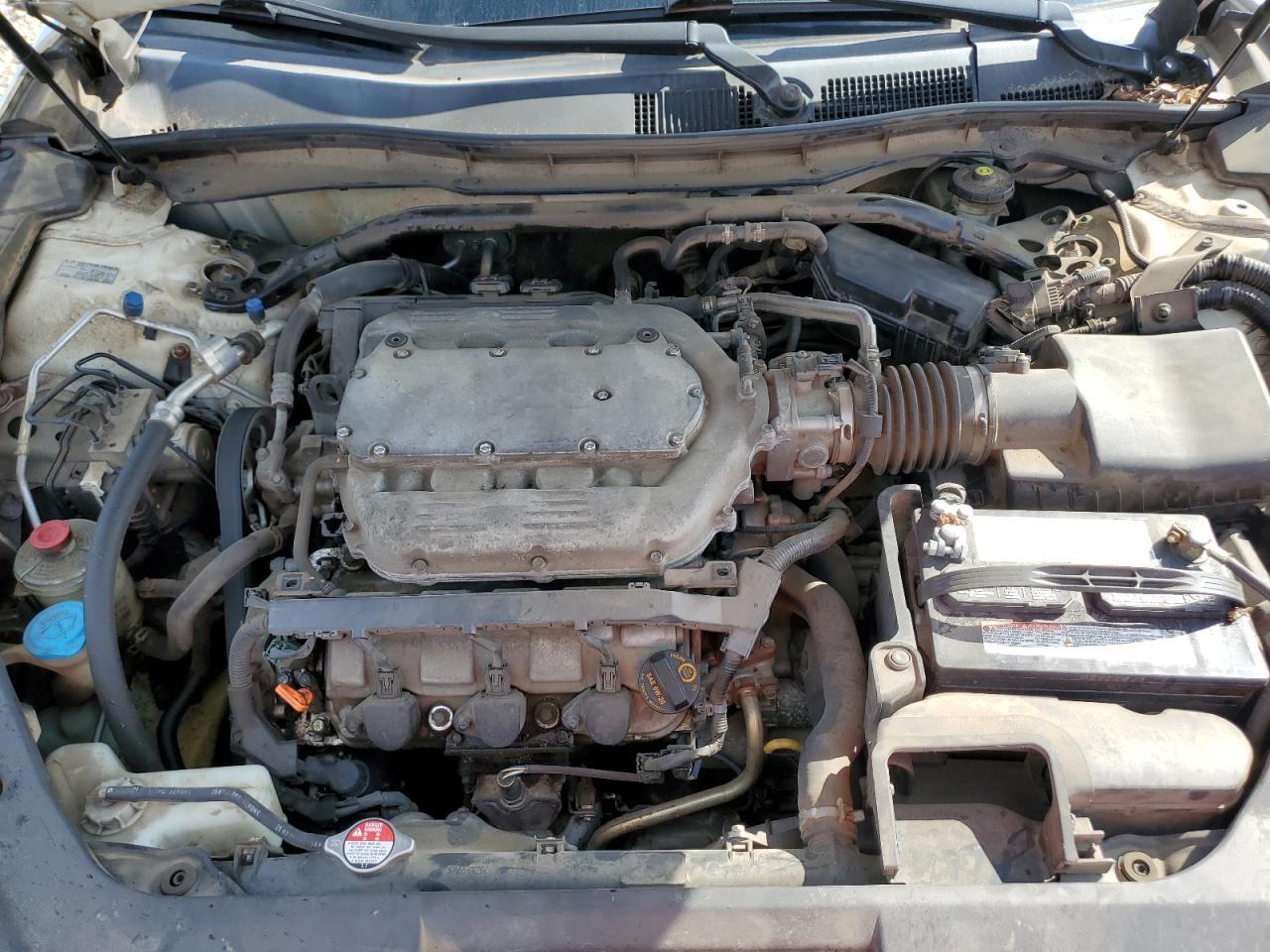 2012 HONDA Crosstour