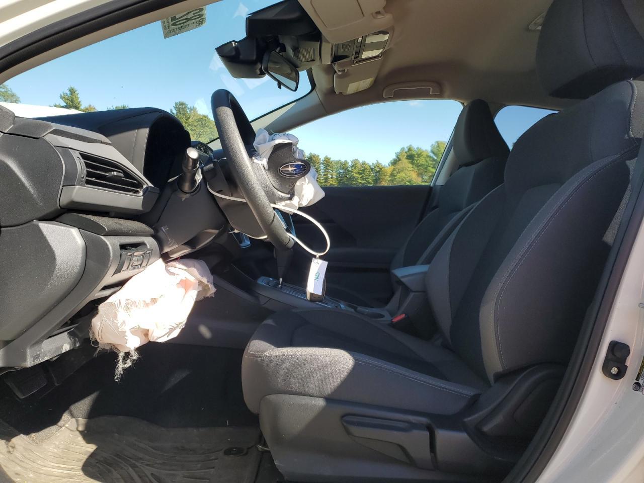 2025 SUBARU Crosstrek