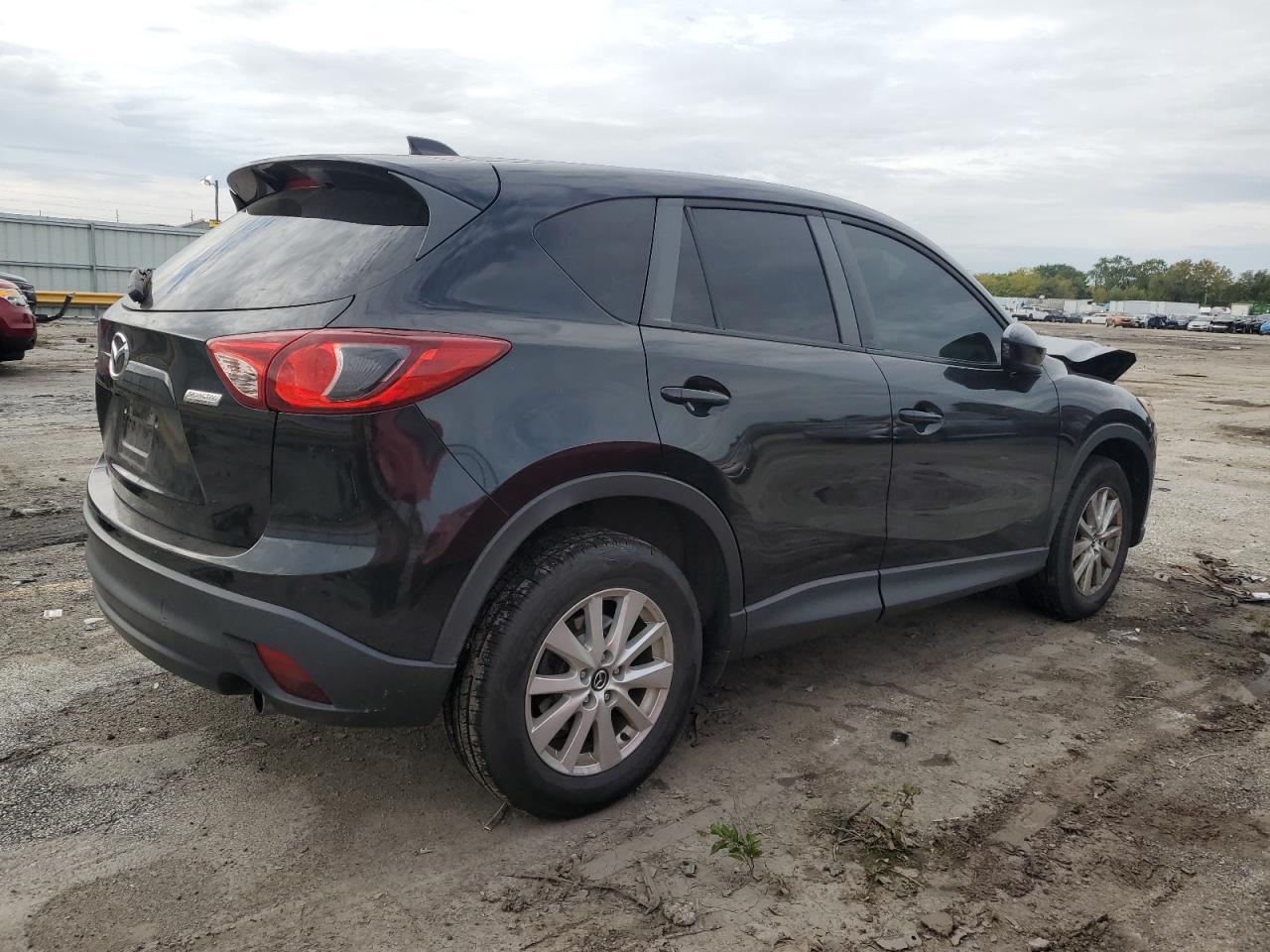 2014 MAZDA CX-5