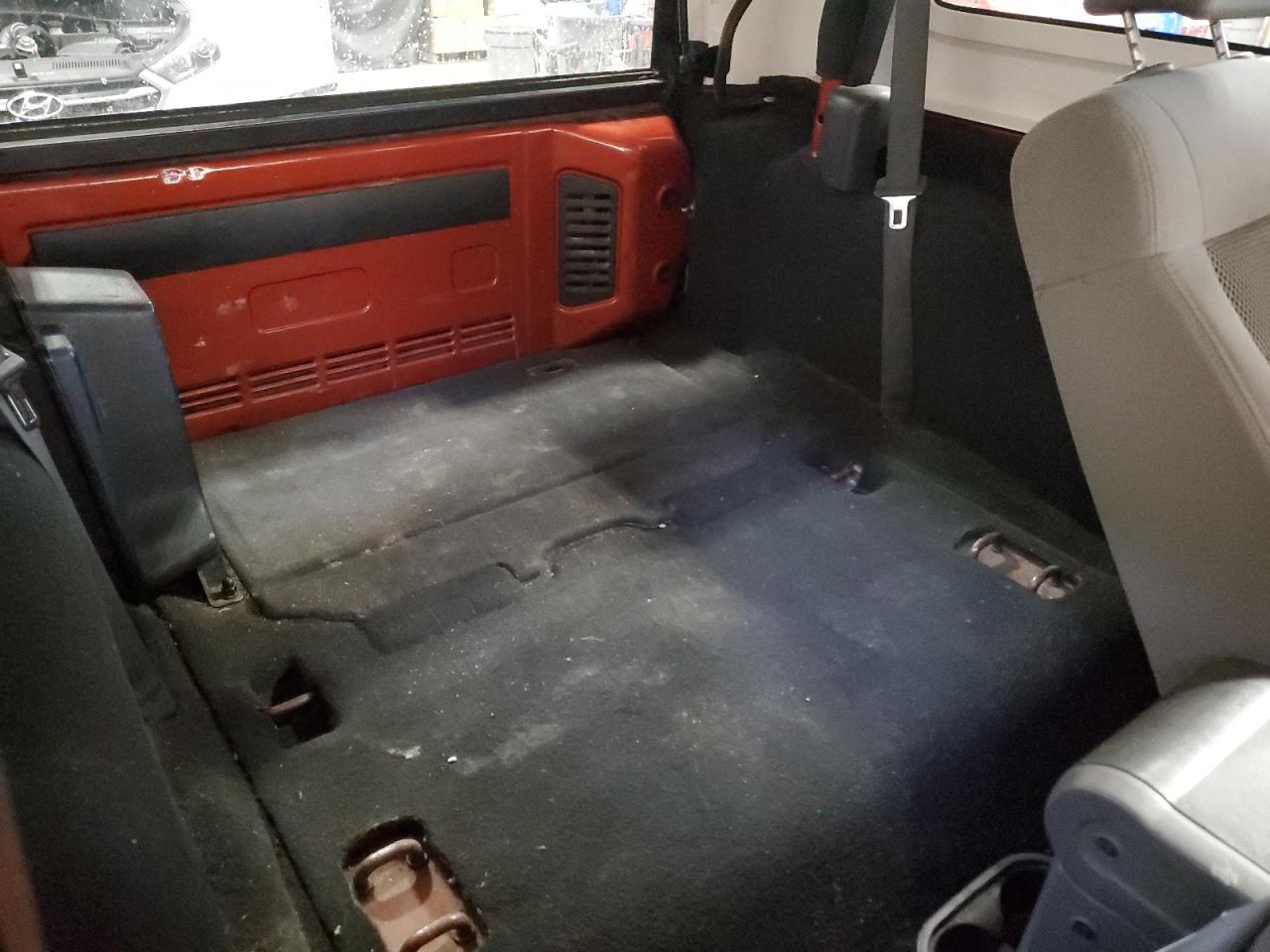 2009 JEEP WRANGLER