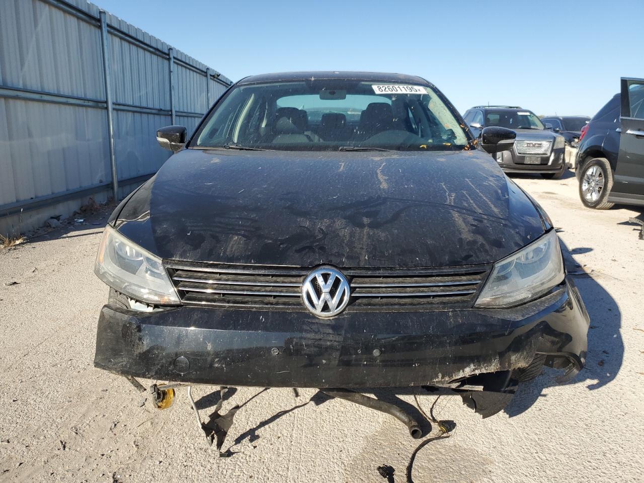 2012 VOLKSWAGEN JETTA