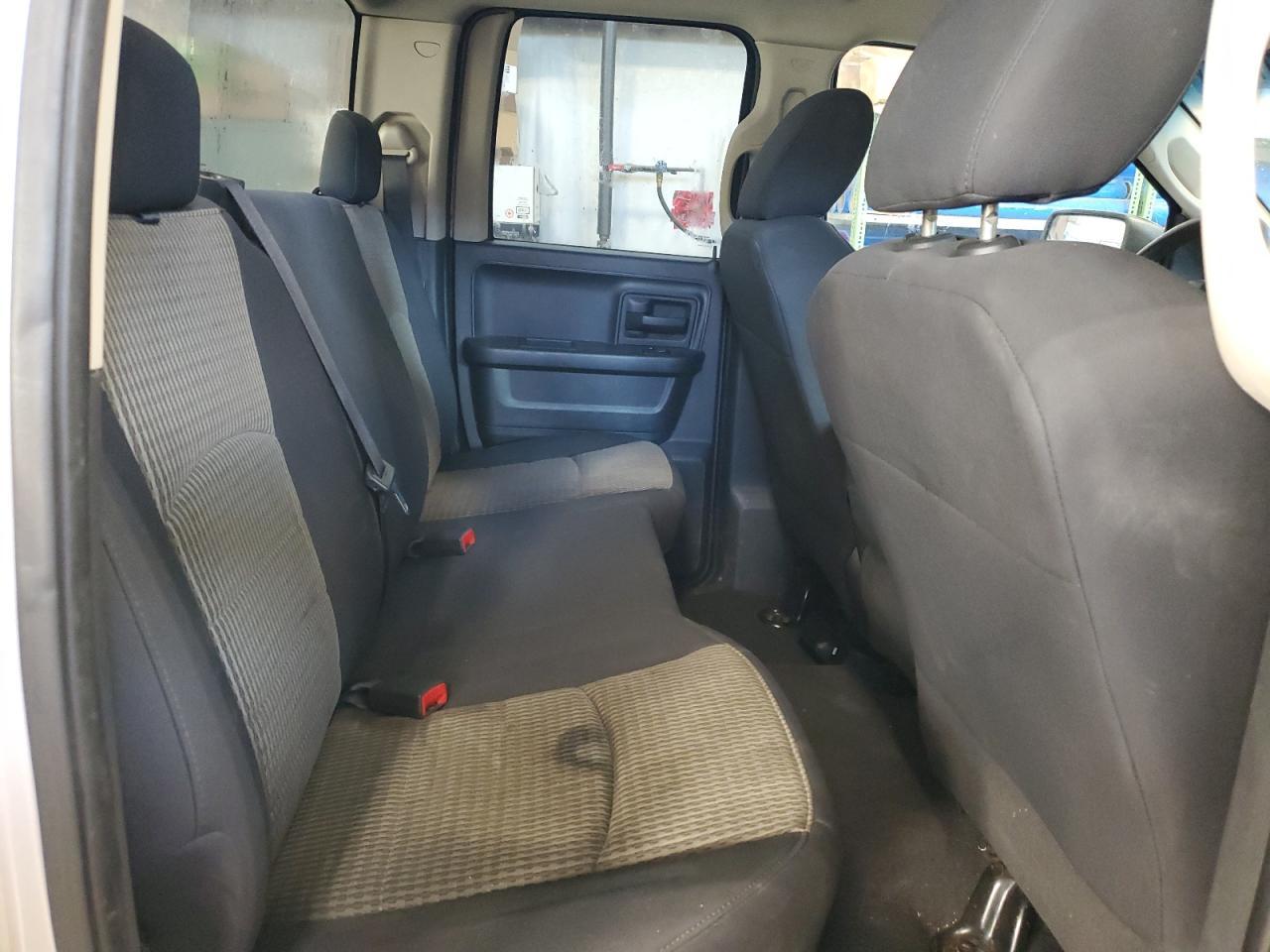 2010 DODGE RAM 1500