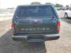 2001 NISSAN Frontier