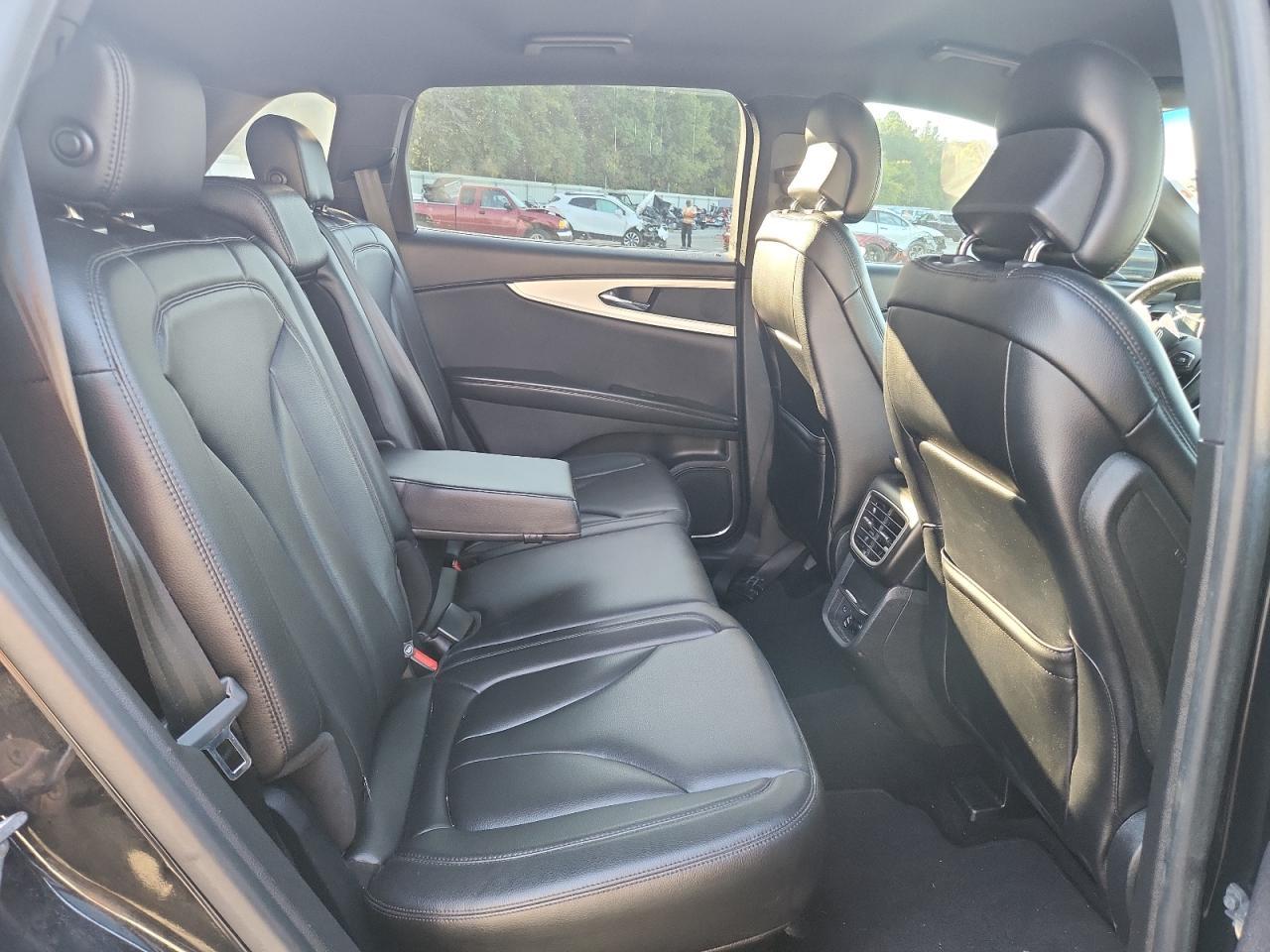 2017 LINCOLN MKX