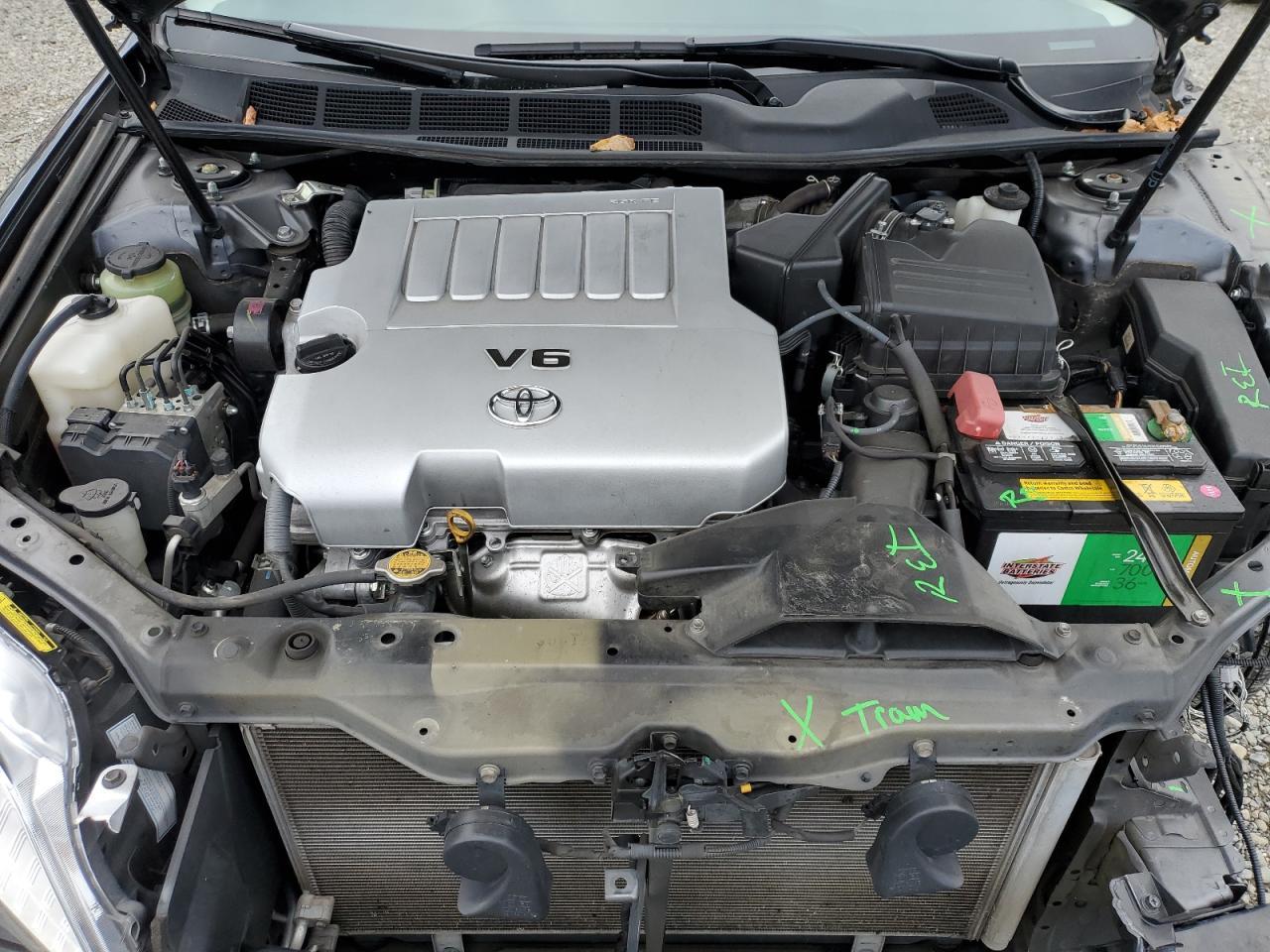 2011 TOYOTA Avalon