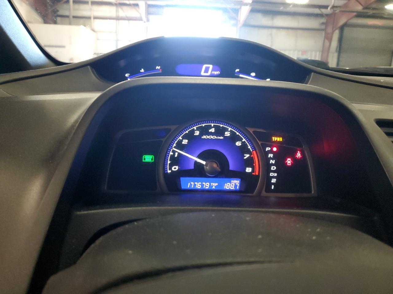 2008 HONDA CIVIC