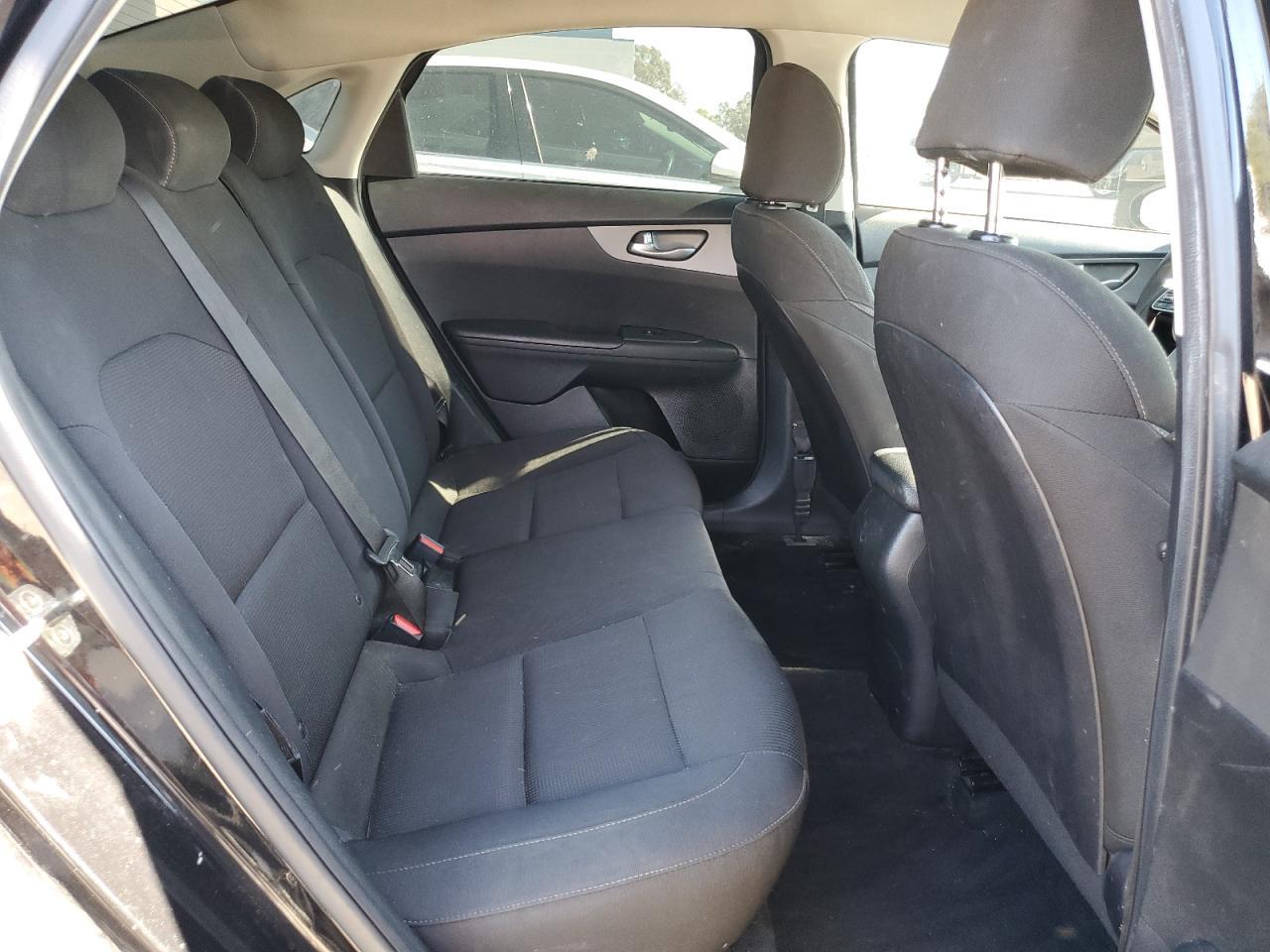 2019 KIA FORTE