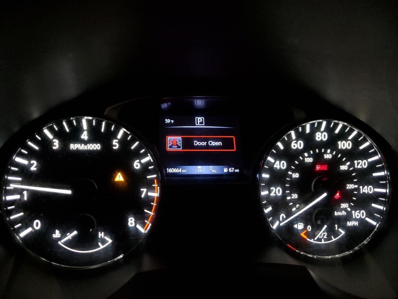 2018 NISSAN ALTIMA