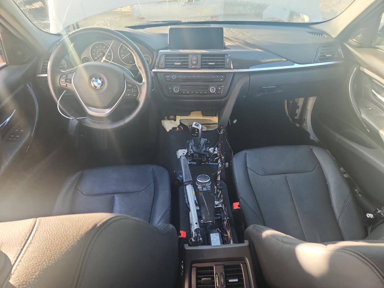 2015 BMW 3 SERIES