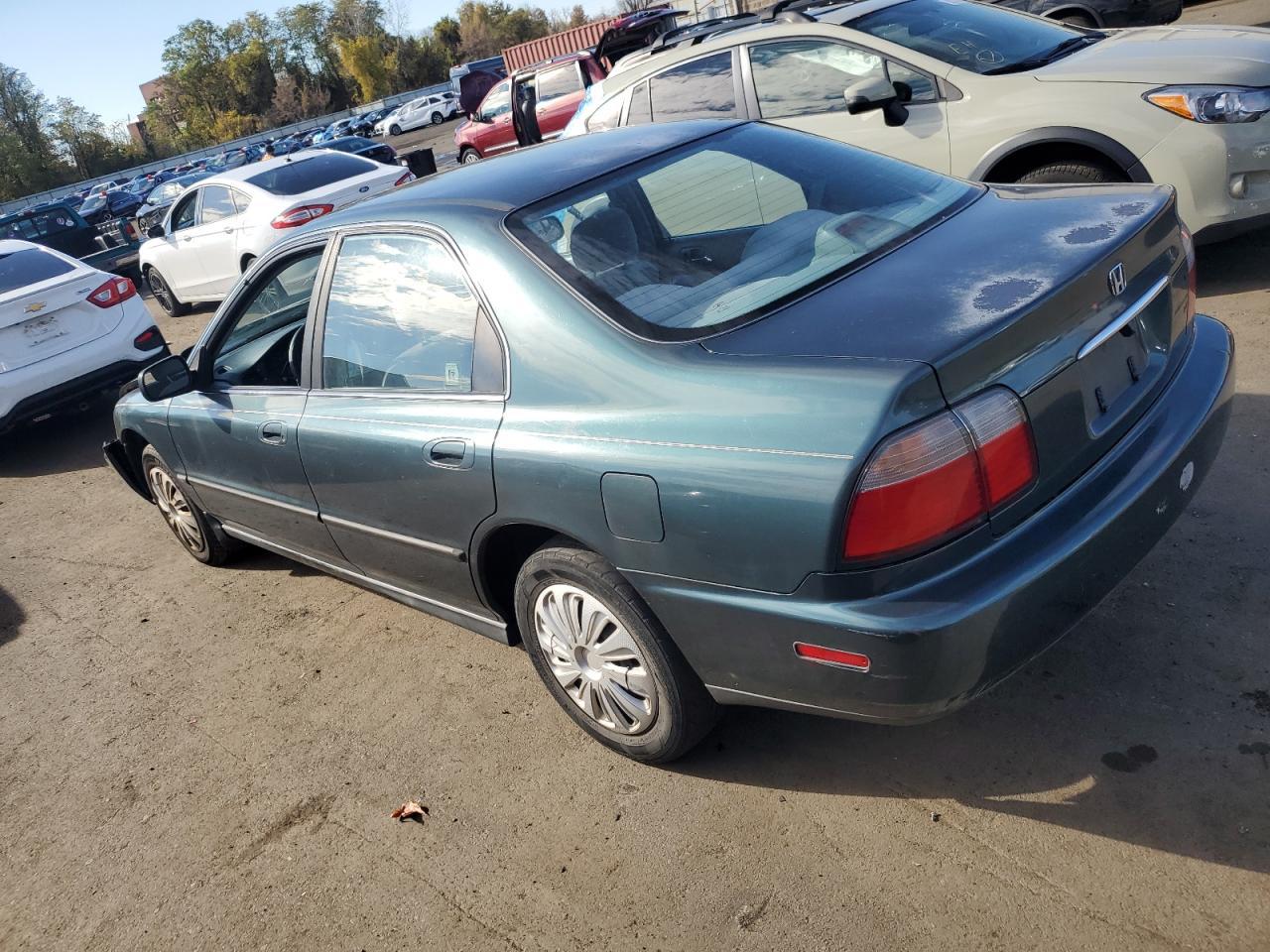 1997 HONDA ACCORD